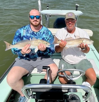 Redfish Fishing in Islamorada, Florida