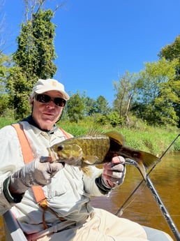 Fishing in Sheboygan, Wisconsin