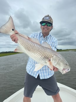 Fishing in Folly Beach, South Carolina