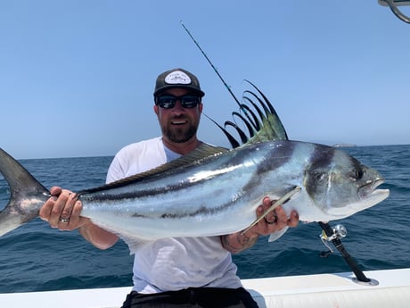 Fishing in Puerto Vallarta, Mexico