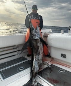 Swordfish Fishing in Destin, Florida