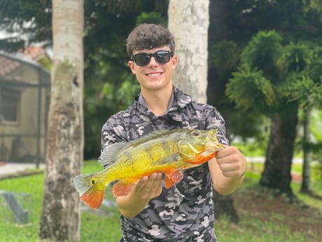 Fishing in Davie, Florida