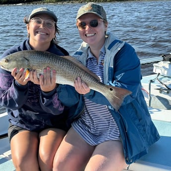 Fishing in Trails End, North Carolina