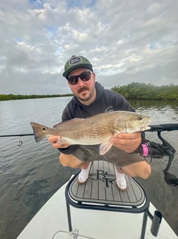 Redfish Fishing in New Smyrna Beach, Florida