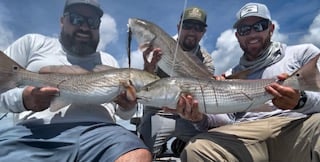 Fishing in Miami, Florida