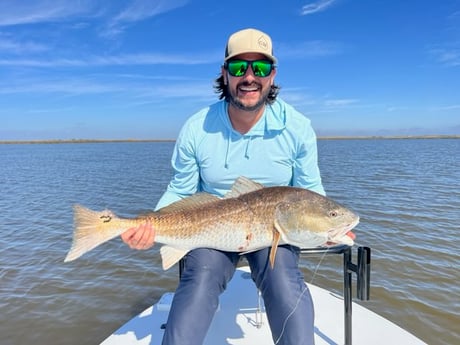 Redfish Fishing in New Smyrna Beach, Florida