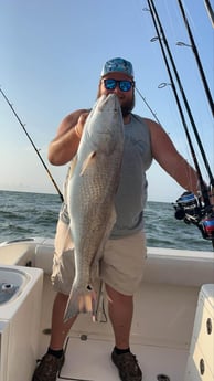 Fishing in Galveston, Texas