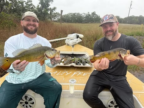 Fishing in Miami, Florida