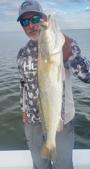 Speckled Trout / Spotted Seatrout Fishing in Corpus Christi, Texas