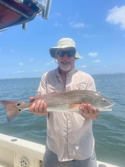 Fishing in Tampa, Florida