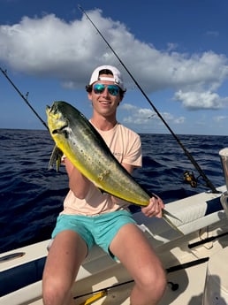 Fishing in Miami, Florida