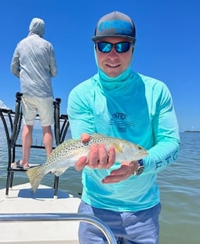 Speckled Trout Fishing in Islamorada, Florida