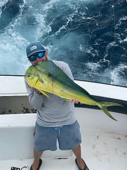 Fishing in Miami, Florida