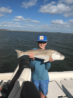 Redfish Fishing in League City, Texas