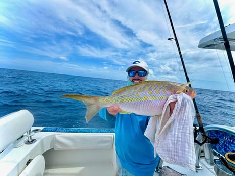 Fishing in Tavernier, Florida