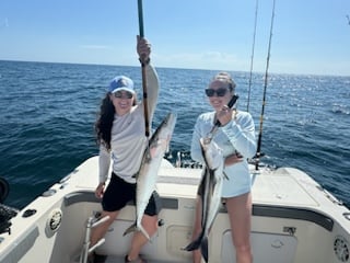 Fishing in Fernandina Beach, Florida