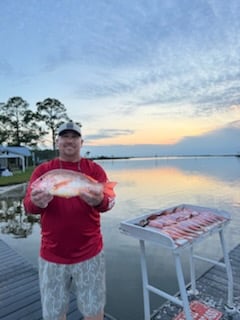 Fishing in Santa Rosa Beach, Florida