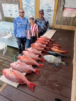 Fishing in Pensacola, Florida