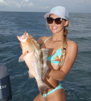 Red Grouper Fishing in Key West, Florida