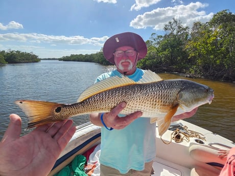 Fishing in Fort Myers Beach, Florida