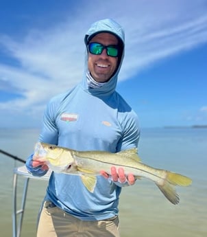 Snook Fishing in Islamorada, Florida