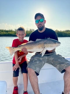 Fishing in Daytona Beach, Florida