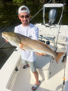 Redfish Fishing in Islamorada, Florida