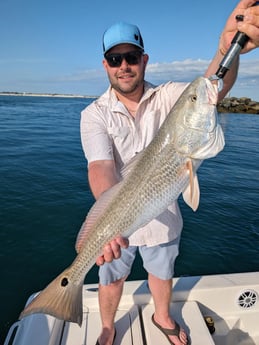 Fishing in New Smyrna Beach, Florida