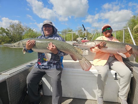 Fishing in Houston, Texas