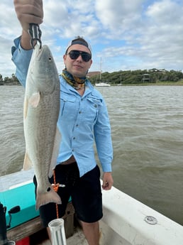 Redfish Fishing in Corpus Christi, Texas