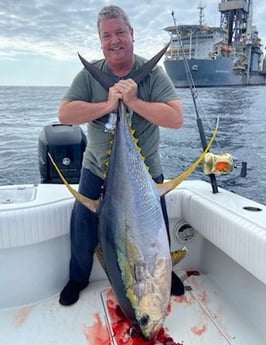 Yellowfin Tuna Fishing in Destin, Florida