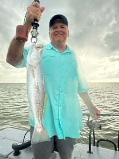 Fishing in Matagorda, Texas