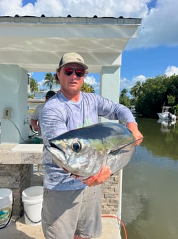 Fishing in Okeechobee, Florida