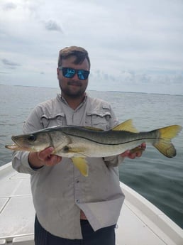 Snook Fishing in Islamorada, Florida