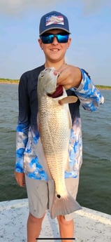 Redfish Fishing in Port Isabel, Texas