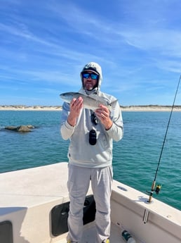 Redfish Fishing in Beaufort, North Carolina