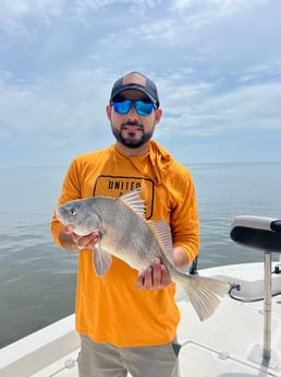 Fishing in Galveston, Texas