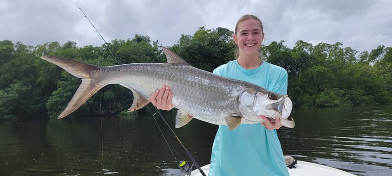 Tarpon Fishing in