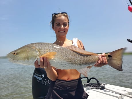 Fishing in Mount Pleasant, South Carolina