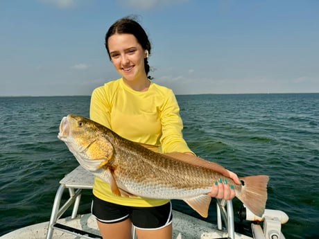 Fishing in South Padre Island, Texas