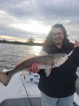 Redfish Fishing in New Smyrna Beach, Florida