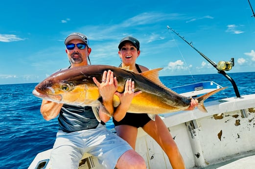 Fishing in Key Largo, Florida