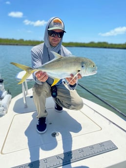 Jack Crevalle Fishing in Key Largo, Florida