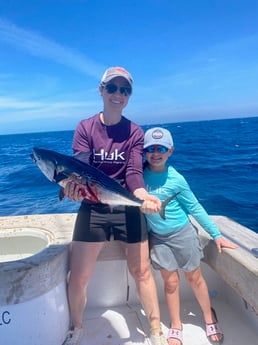 Fishing in Key Largo, Florida