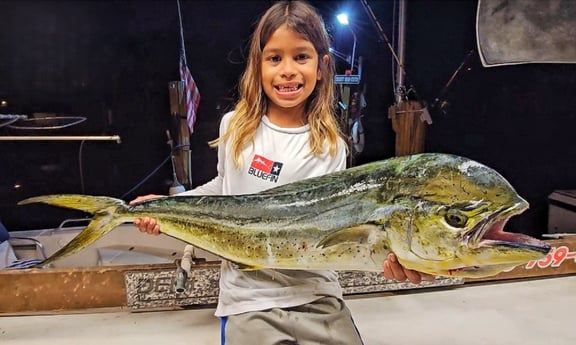 Fishing in Pompano Beach, Florida