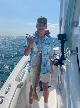 Redfish Fishing in Pensacola, Florida