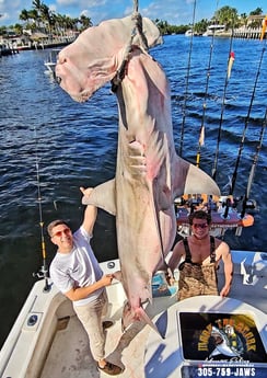 Fishing in Pompano Beach, Florida