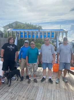 Mahi Mahi / Dorado fishing in Destin, Florida