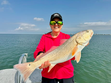 Fishing in South Padre Island, Texas