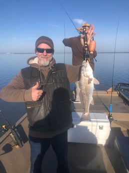 Redfish Fishing in Rockport, Texas